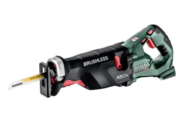 Metabo 602258840 piła szablasta akumulatorowa SSEP 18 LTX BL mvt Metabo 602258840 piła szablasta akumulatorowa SSEP 18 LTX BL mvt