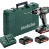 Metabo SB 18 L 602317540 wiertarko-wkrętarka udarowa 18V 3x2,0 Ah Metabo SB 18 L 602317540 wiertarko-wkrętarka udarowa 18V 3x2,0 Ah