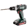 Metabo BS 18 L 602321500 wiertarko-wkrętarka 18V 50 Nm 2×2,0 Ah