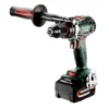 Metabo 602358650 wiertarko-wkrętarka akumulatorowa 18 V BS 18 LTX BL i 2×5,2 Ah