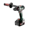 Metabo 602358650 wiertarko-wkrętarka akumulatorowa 18 V BS 18 LTX BL i 2×5,2 Ah