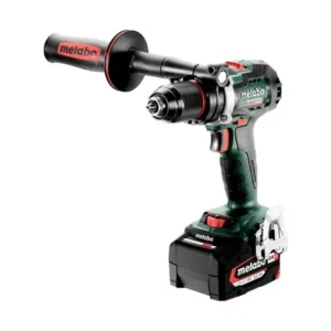 Metabo 602358650 wiertarko-wkrętarka akumulatorowa 18 V BS 18 LTX BL i 2×5,2 Ah Metabo 602358650 wiertarko-wkrętarka akumulatorowa 18 V BS 18 LTX BL i 2×5,2 Ah