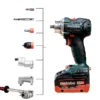 Metabo 602359840 wiertarko-wkrętarka akumulatorowa BS 18 LTX BL q