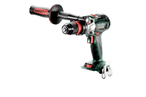 Metabo SB 18 LTX BL Q I wiertarka udarowa 18 V 130 Nm metaBOX bez akumulatora