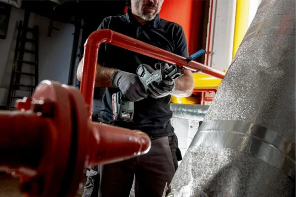 Metabo 602366840 piła szablasta akumulatorowa SSE 18 LTX BL compact