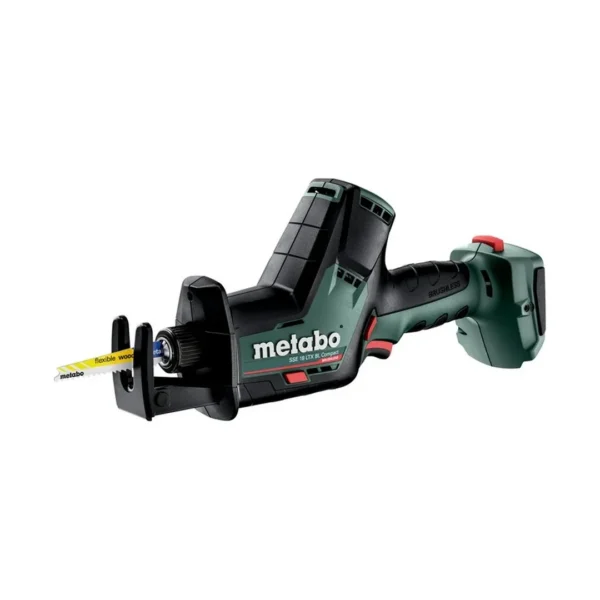 Metabo 602366840 piła szablasta akumulatorowa SSE 18 LTX BL compact