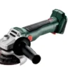 Metabo 602374840 szlifierka kątowa akumulatorowa 125 mm w 18 L BL 9-125 Metabo 602374840 szlifierka kątowa akumulatorowa 125 mm w 18 L BL 9-125