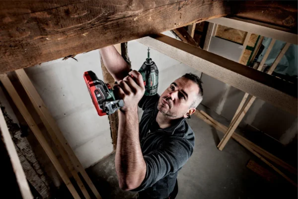 Metabo SSD 18 LTX 200 BL zakrętarka udarowa 1/4" 18 V 200 Nm metaBOX (solo)