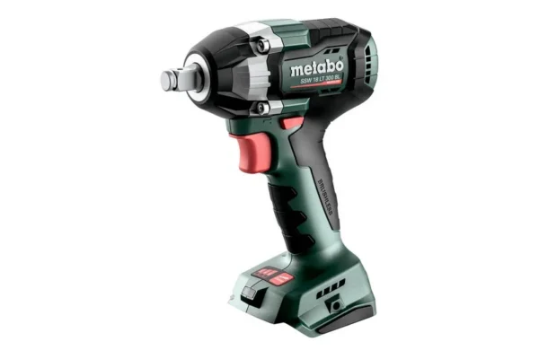 Metabo SSW 18 LT 300 BL klucz udarowy 1/2" 18 V 300 Nm metaBOX (solo)