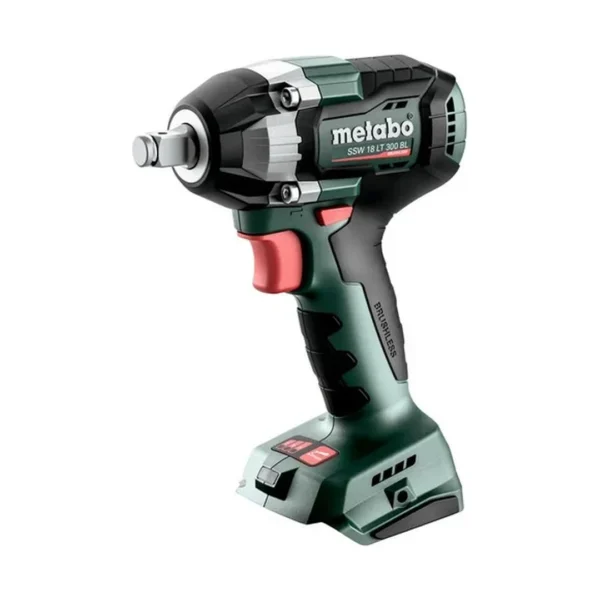 Metabo SSW 18 LT 300 BL klucz udarowy 1/2" 18 V 300 Nm metaBOX (solo)