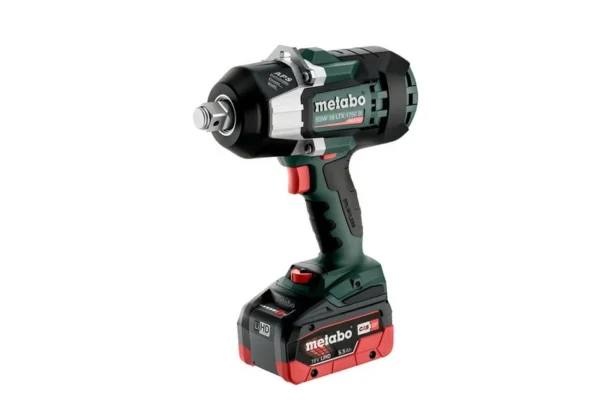 Metabo 602402660 klucz udarowy akumulatorowy 3/4'' SSW 18 LTX 1750 BL