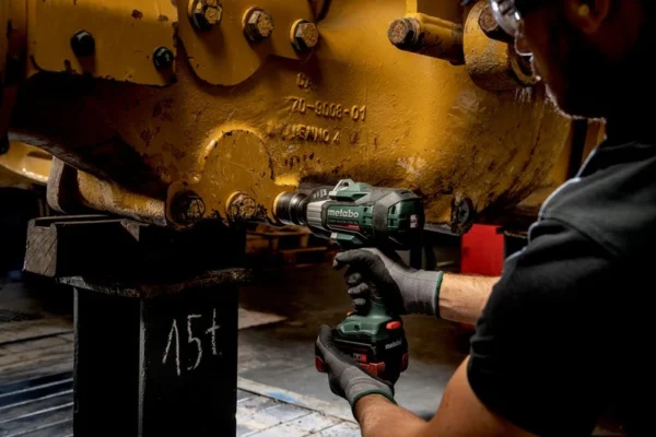 Metabo 602402660 klucz udarowy akumulatorowy 3/4'' SSW 18 LTX 1750 BL