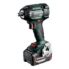 Metabo SSW 18 LTX 550 BL klucz udarowy 18 V 550 Nm 2×5,2 Ah metaBOX Metabo SSW 18 LTX 550 BL klucz udarowy 18 V 550 Nm 2×5,2 Ah metaBOX