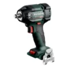 Metabo SSW 18 LTX 550 BL klucz udarowy 1/2" 18 V 550 Nm metaBOX (solo)