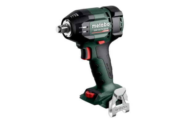 Metabo SSW 18 LTX 550 BL klucz udarowy 1/2" 18 V 550 Nm metaBOX (solo)