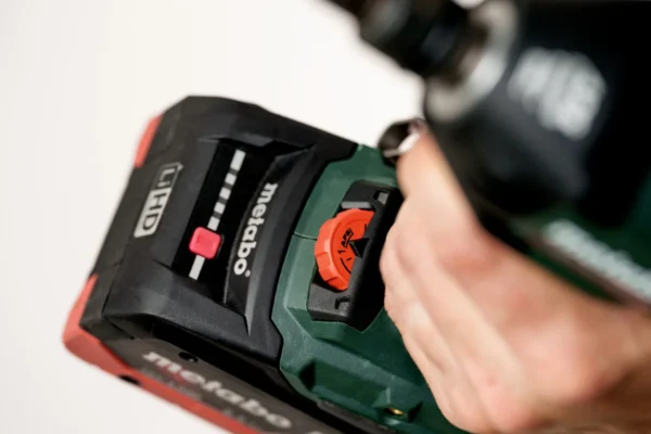 Metabo SSW 18 LTX 550 BL klucz udarowy 1/2" 18 V 550 Nm metaBOX (solo)