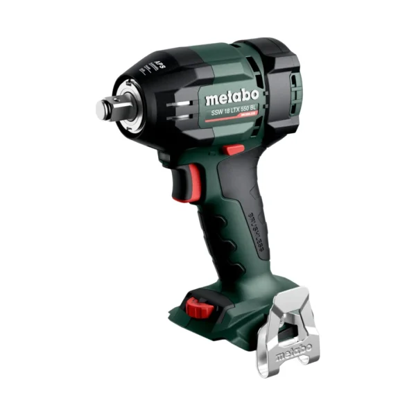 Metabo SSW 18 LTX 550 BL klucz udarowy 1/2" 18 V 550 Nm metaBOX (solo)