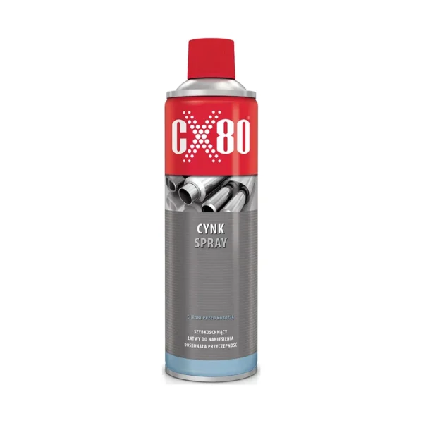 CX-80 Cynk Spray 500 ml CX-80 Cynk Spray 500 ml