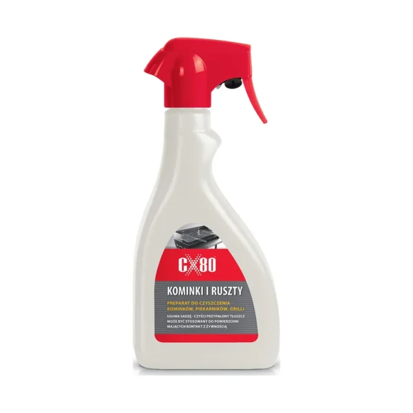 CX-80 Kominki i Ruszty 600 ml CX-80 Kominki i Ruszty 600 ml
