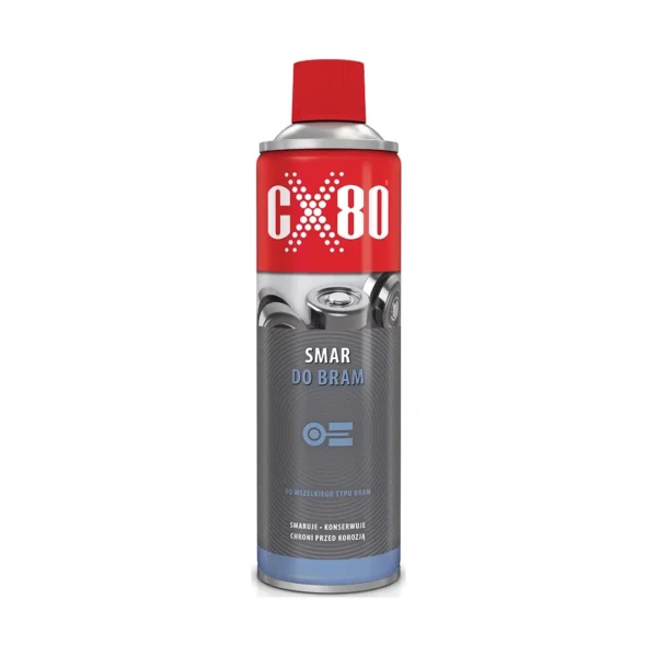 CX-80 Smar do Bram 500 ml spray CX-80 Smar do Bram 500 ml spray