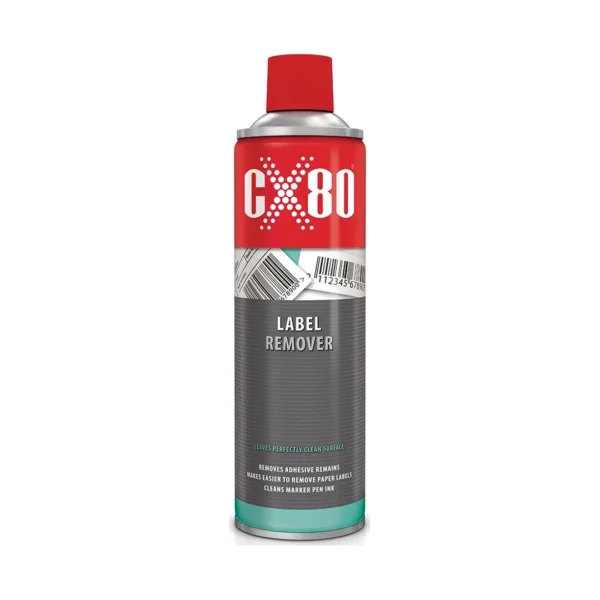 CX-80 Preparat do Usuwania Naklejek 500 ml spray