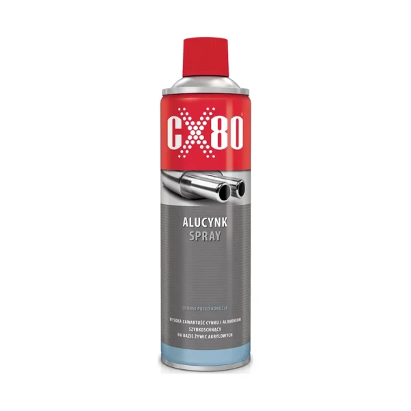 CX-80 Alucynk Spray 500 ml CX-80 Alucynk Spray 500 ml