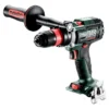 Metabo 603184840 wiertarko-wkrętarka akumulatorowa BS 18 LTX-3 BL q i Metabo 603184840 wiertarko-wkrętarka akumulatorowa BS 18 LTX-3 BL q i