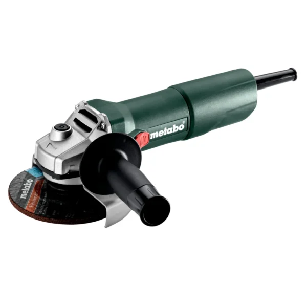 Metabo W 750-125 szlifierka kątowa 125 mm 750 W