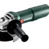 Metabo W 750-125 szlifierka kątowa 125 mm 750 W