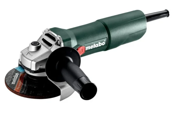 Metabo W 750-125 szlifierka kątowa 125 mm 750 W