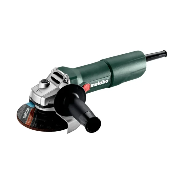 Metabo W 750-125 szlifierka kątowa 125 mm 750 W