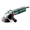 Metabo W 1100-125 szlifierka kątowa 1100 W 125 mm