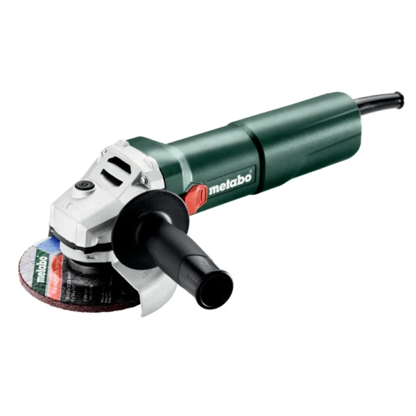Metabo W 1100-125 szlifierka kątowa 1100 W 125 mm