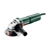Metabo W 1100-125 szlifierka kątowa 1100 W 125 mm