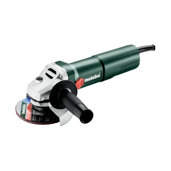 Metabo W 1100-125 szlifierka kątowa 1100 W 125 mm