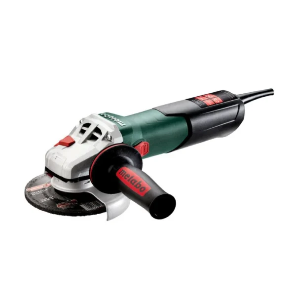 Metabo WEV 11-125 Quick szlifierka kątowa 1100 W 125 mm regulacja