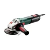 Metabo WEV 11-125 Quick szlifierka kątowa 1100 W 125 mm regulacja