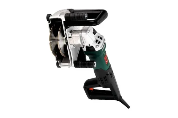 Metabo MFE 40 bruzdownica 1900 W 125 mm + 2 tarcze diamentowe