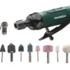 Metabo 604116500 pneumatyczna szlifierka prosta DG 25 Set