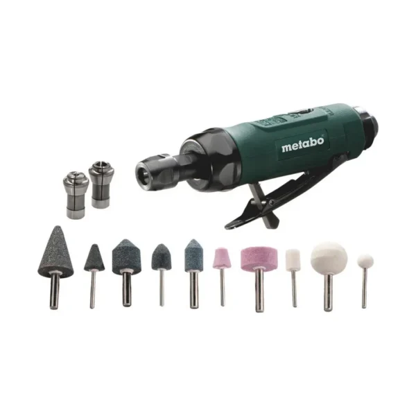 Metabo 604116500 pneumatyczna szlifierka prosta DG 25 Set