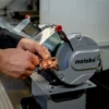 Metabo 604125000 szlifierka stołowa podwójna 200 W DS 125 m
