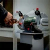 Metabo 604125000 szlifierka stołowa podwójna 200 W DS 125 m