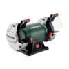 Metabo 604125000 szlifierka stołowa podwójna 200 W DS 125 m