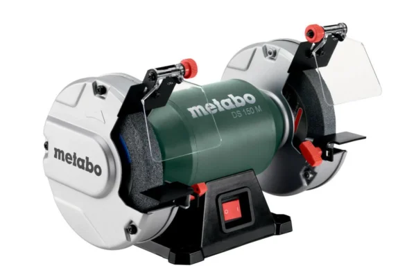 Metabo DS 150 M szlifierka stołowa 370 W 150 mm