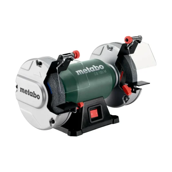 Metabo DS 150 M szlifierka stołowa 370 W 150 mm
