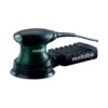 Metabo 609225500 szlifierka mimośrodowa FSX 200 240 W 125 mm walizka Metabo 609225500 szlifierka mimośrodowa FSX 200 240 W 125 mm walizka