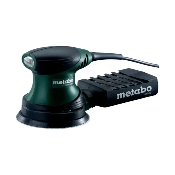 Metabo 609225500 szlifierka mimośrodowa FSX 200 240 W 125 mm walizka Metabo 609225500 szlifierka mimośrodowa FSX 200 240 W 125 mm walizka