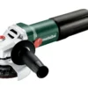 Metabo WQ 1100-125 szlifierka kątowa 1100 W 125 mm