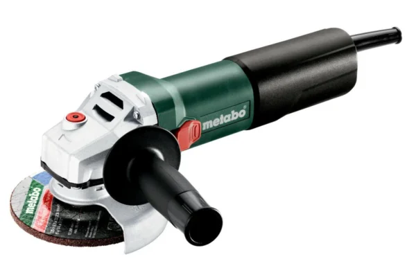 Metabo WQ 1100-125 szlifierka kątowa 1100 W 125 mm