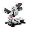 Metabo KS 216 M 610216000 ukośnica 216 mm 1350 W